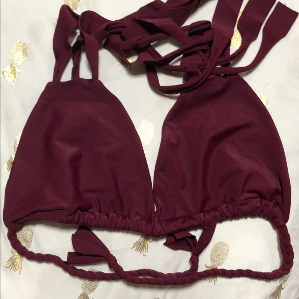 Bikini top **SOLD ON ANOTHER SITE